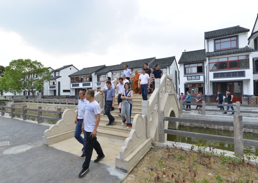 百名政协委员看惠山,这些成就值得骄傲!