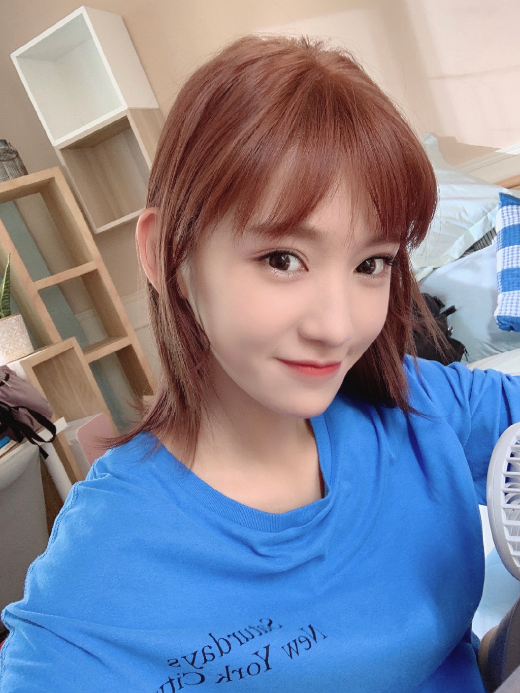 原创全职高手唐柔到底多厉害出道就演过电竞片白发造型太飒了