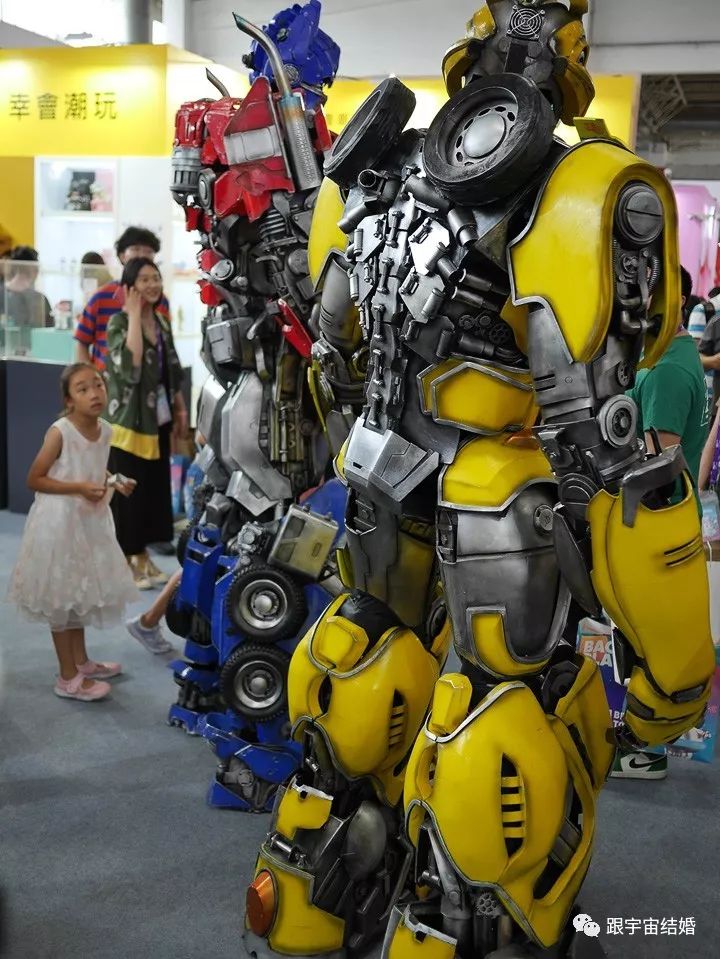 青年游记2019北京潮流玩具展现场图集②图多杀猫跟宇宙结婚