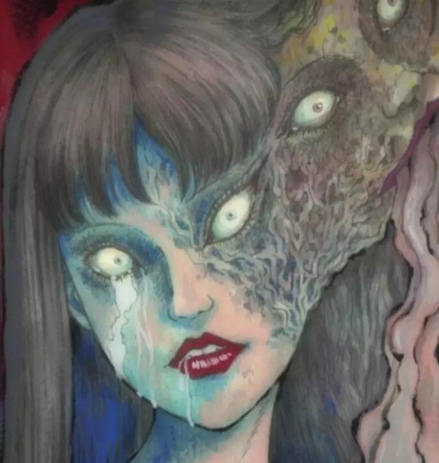 虽然富江初次登场是在1986年,但直到今天她仍旧以各种艺术形式活跃在