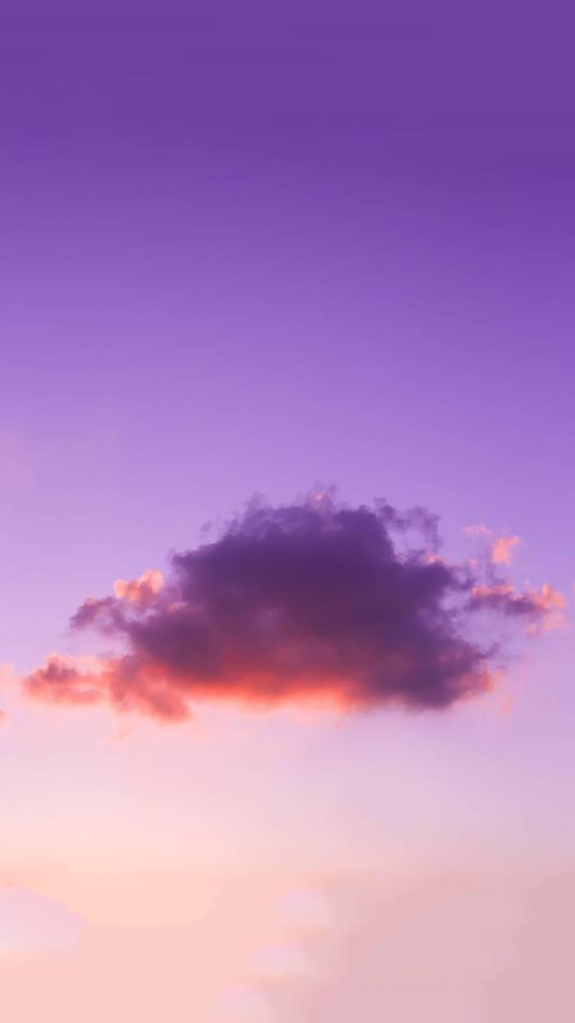 壁纸闲来与你立黄昏灶前笑问粥可温