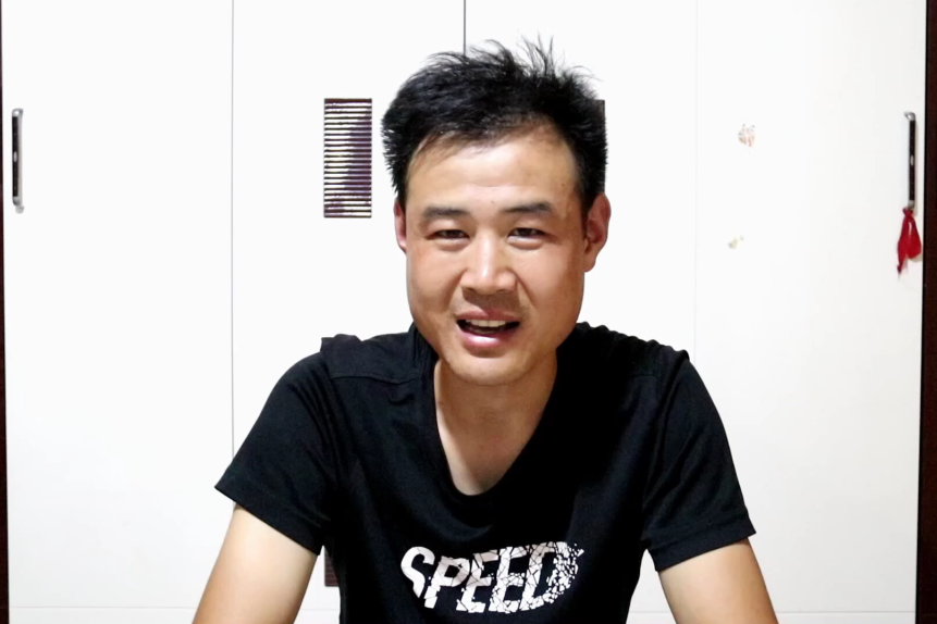 山东国勇说些关于自己店铺的一些事情