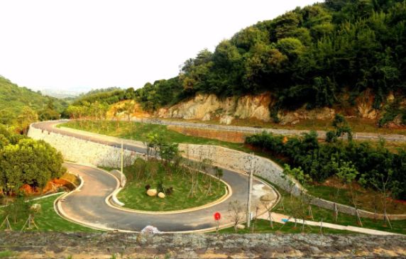 福全大雾尖游步道修复重焕生机,等你来打卡!