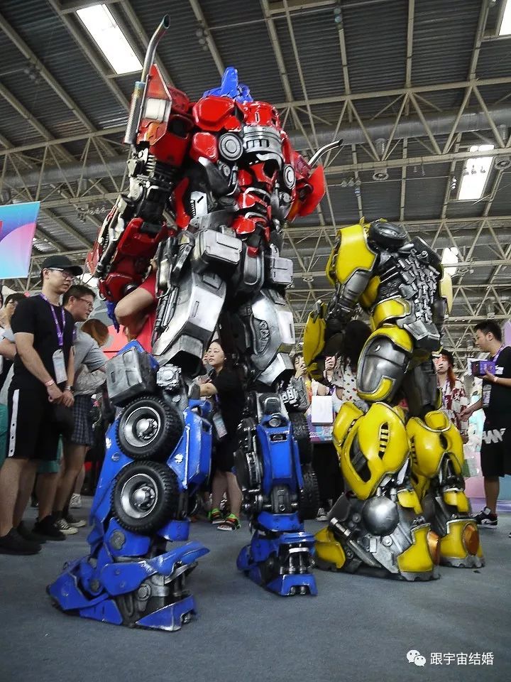 青年游记2019北京潮流玩具展现场图集②图多杀猫跟宇宙结婚