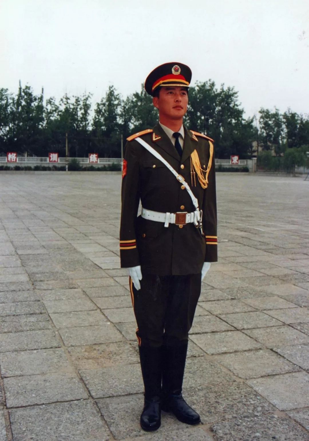 军营男子汉特训营成长从这里开始