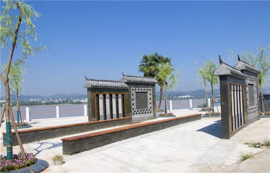 真的变了带你看猇亭织布街翻天覆地的变化