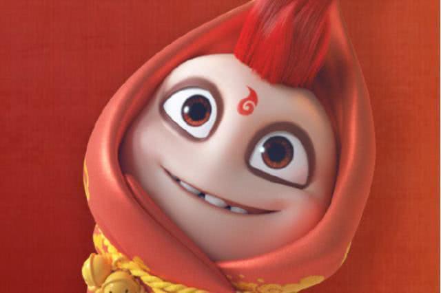 《哪吒之魔童降世》:哪吒的成长史,无邪的大眼睛萌到炸裂!