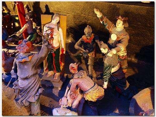 阴曹离我们有多远其实地府并没那么恐怖