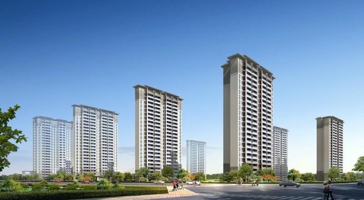 缘分一道桥涟水弘辉首馥能否引领涟水楼市迈入新纪元