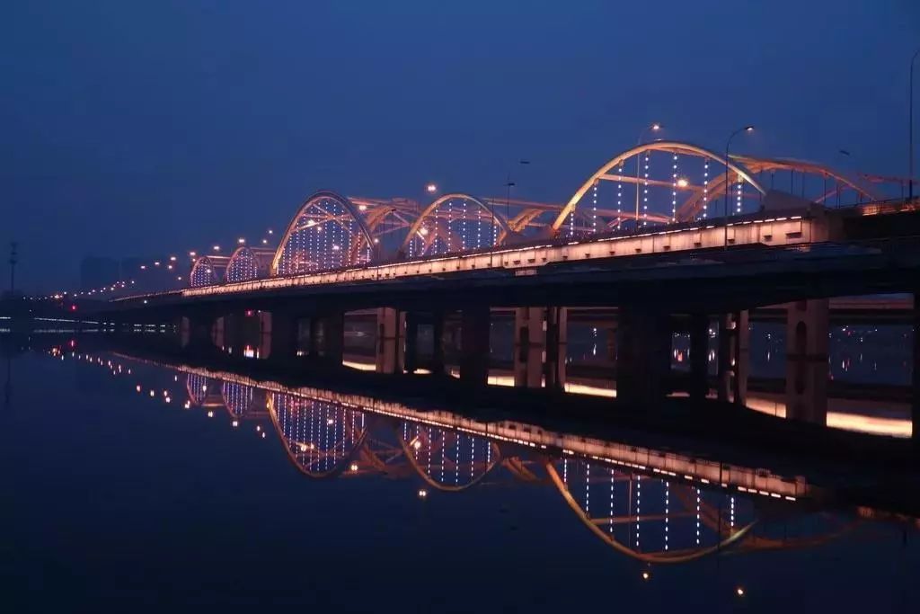 穿越千年带你看看汉代长安城的那些桥