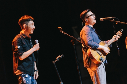 暗杠新作《千里行走》发行 草原风民谣获认可