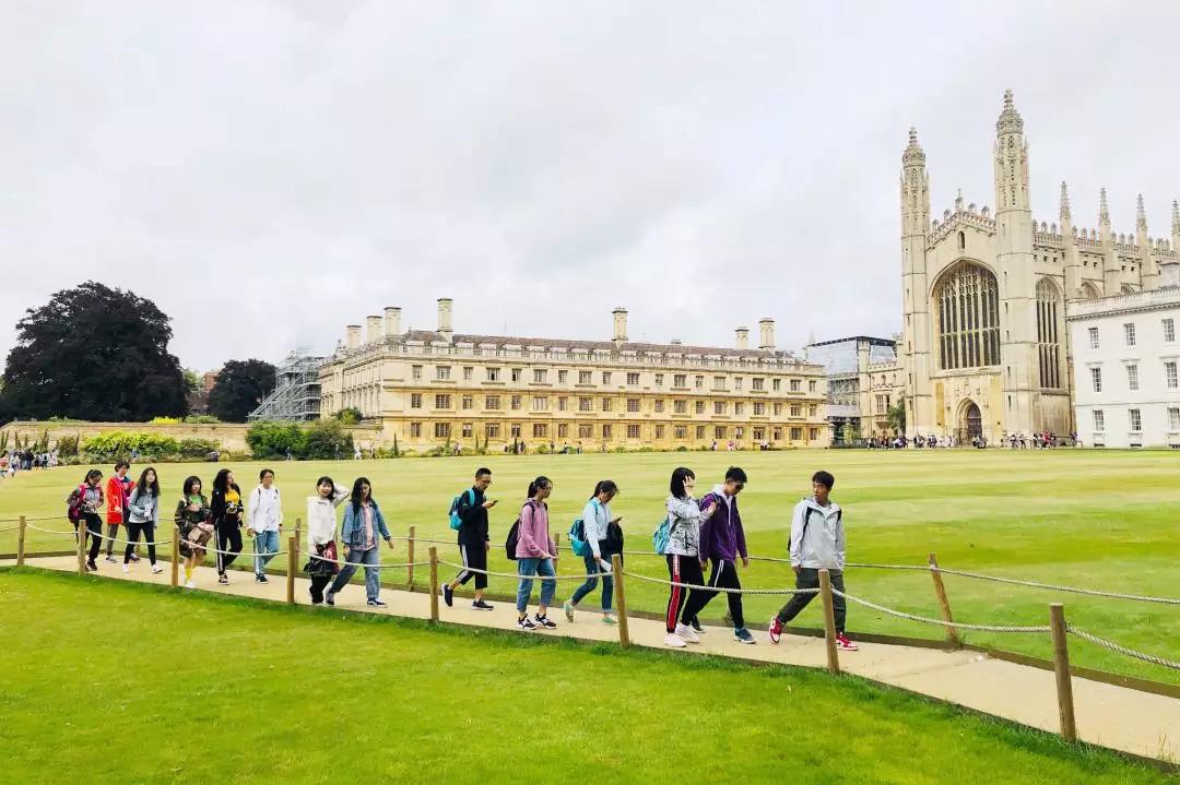 对话英国名校名企丨游学开启精英人生的第一步