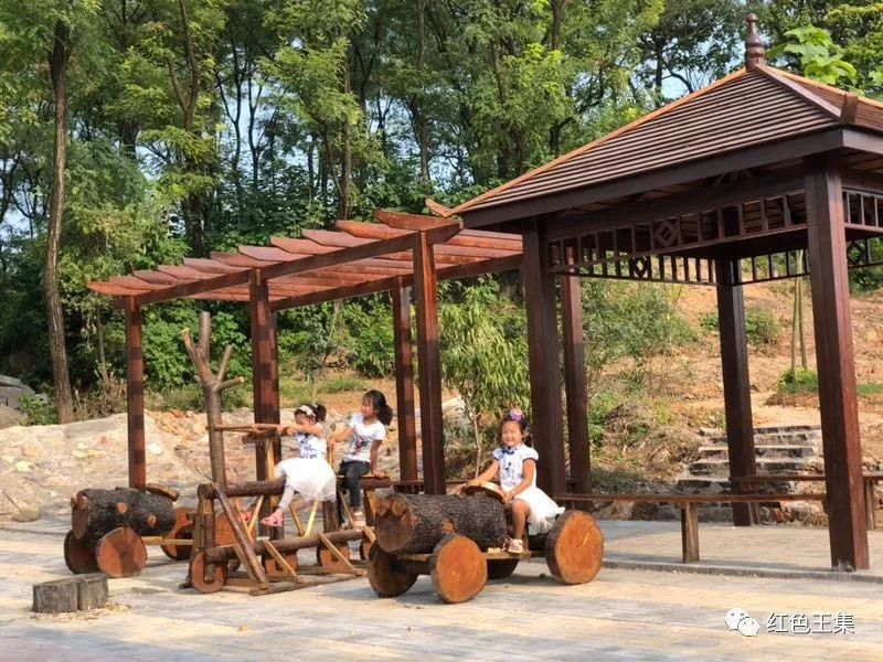 山乡美景入画来江苏睢宁县鲤鱼山庄提升人居环境见闻