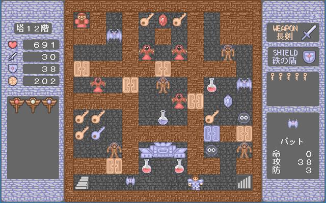 十几年前人人都爱玩的魔塔 如今怎么样了呢 游戏