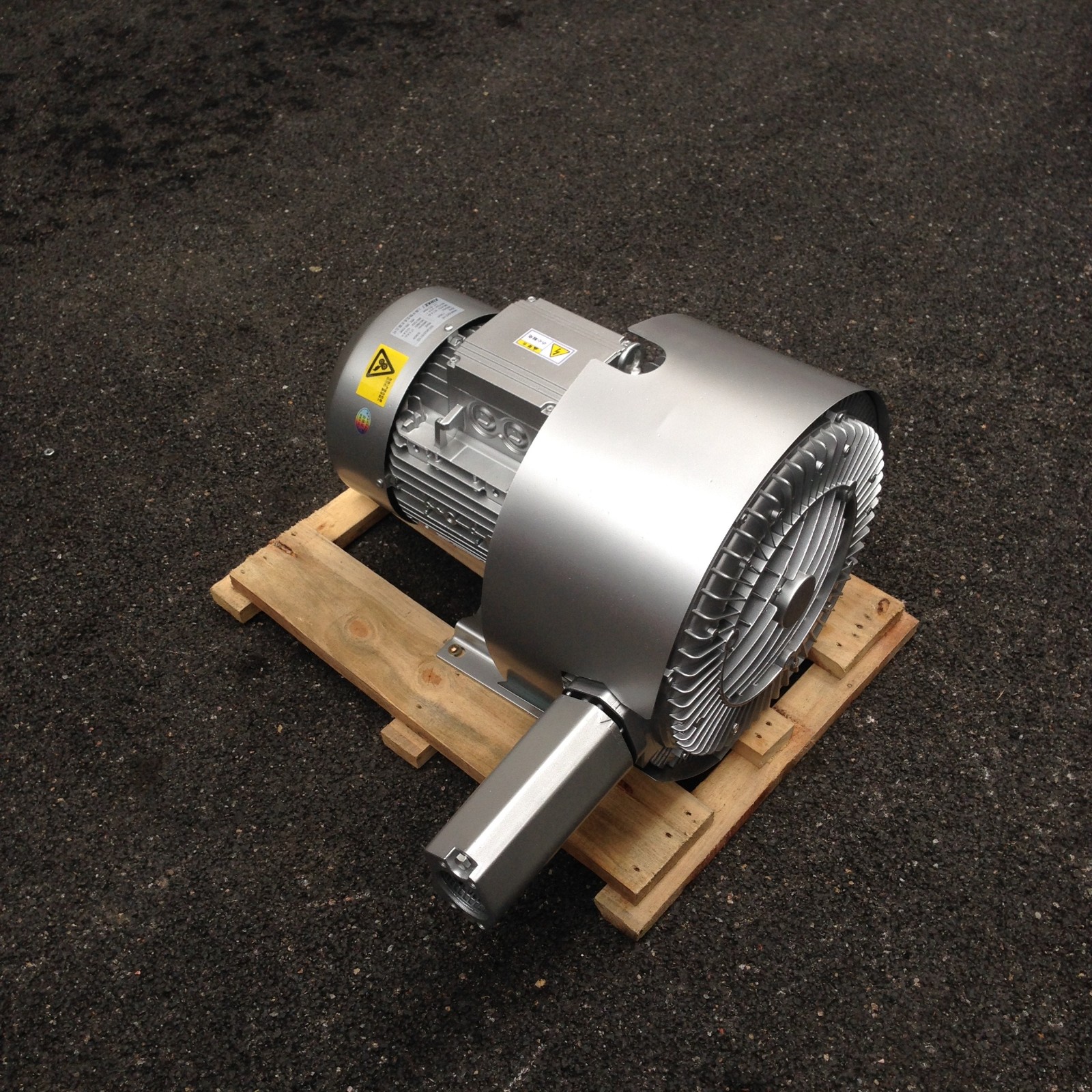 热风机配套高压风机