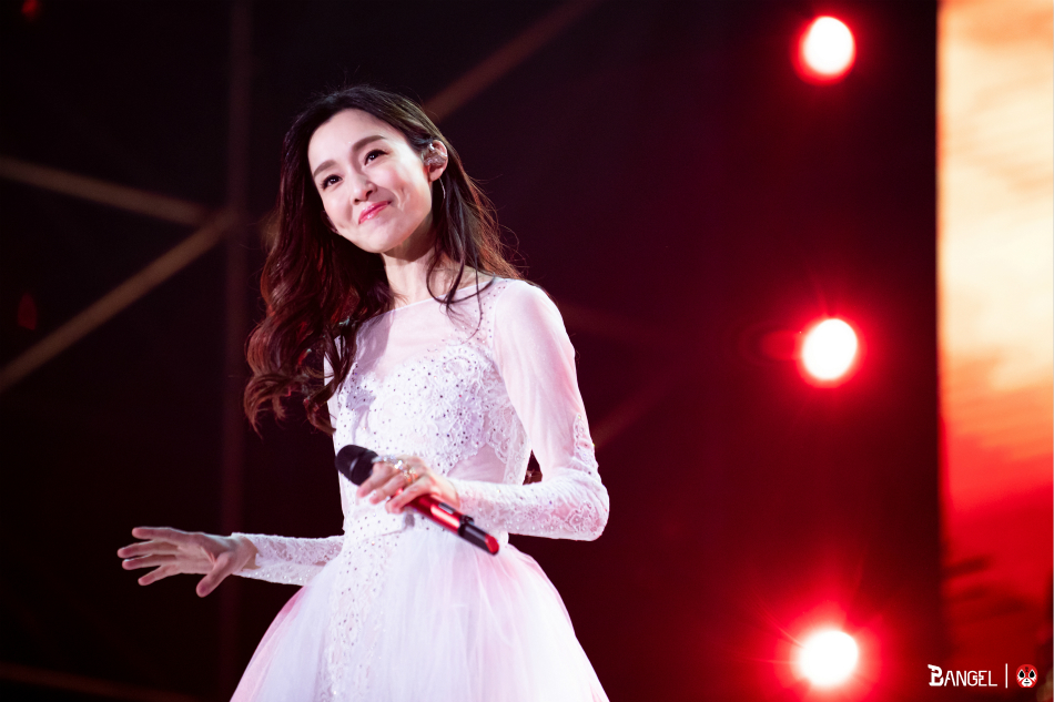 幸福起航!范玮琪新加坡演唱会11月开唱