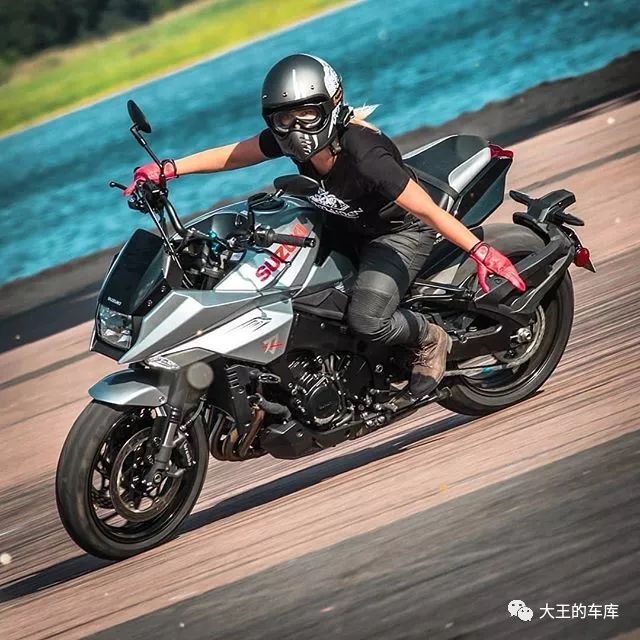 视频/环大陆销售,妖刀出世,斩尽天下路——铃木 katana gsx-s1000