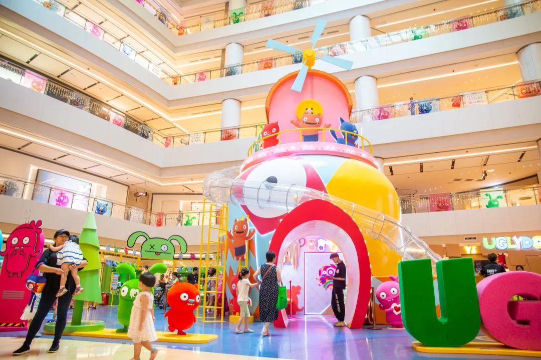 滴这是开学前最后一份带娃狂欢攻略