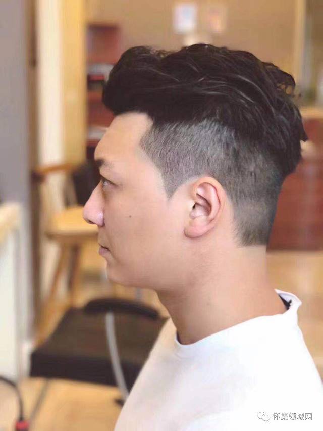 jm hair salon怀集店开业洗剪吹只需38元