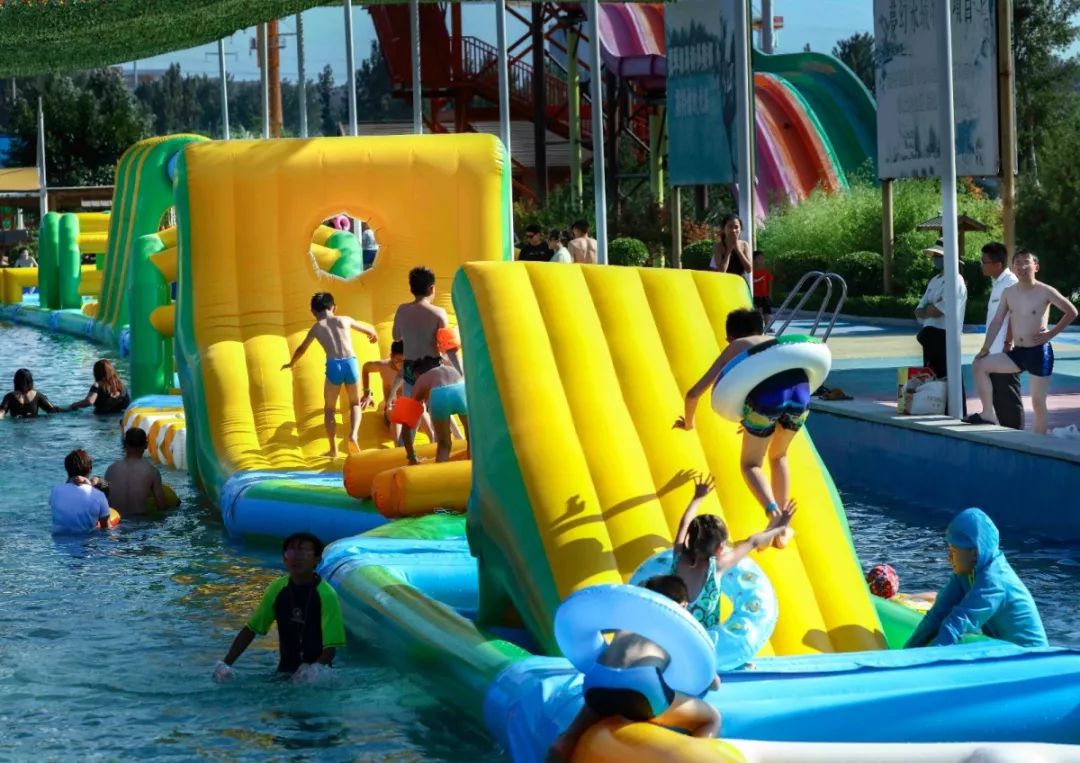 夜场完美收官抓住夏天的尾巴来揽翠湖怀念一夏