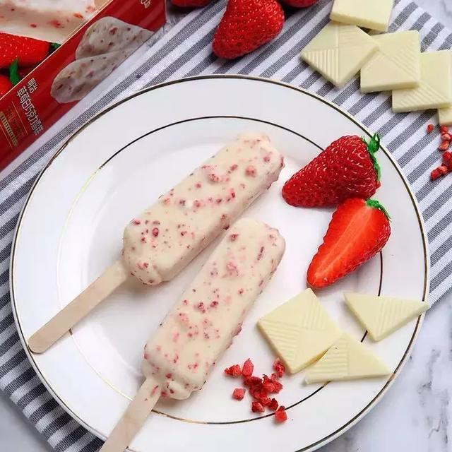 给乐生活这5款网红雪糕好颜值还有好味道太解馋
