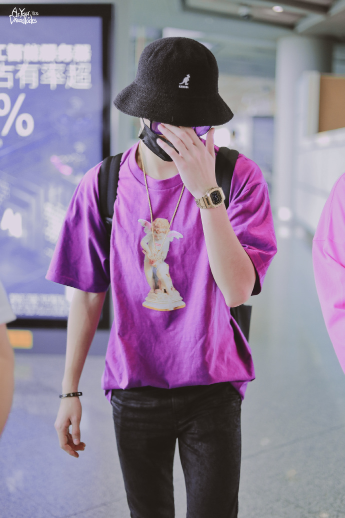 小鬼被迫暴露神仙发色王琳凯我太难了