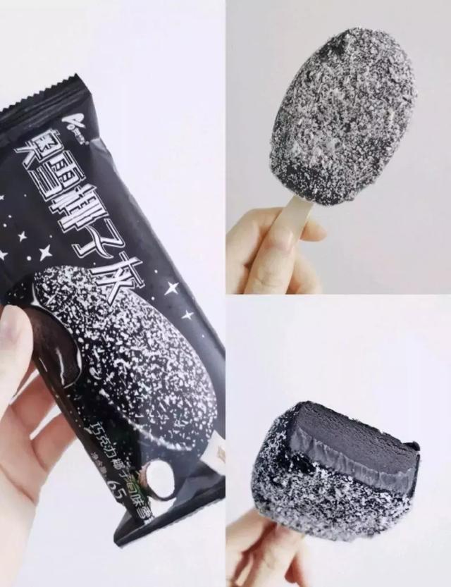 给乐生活这5款网红雪糕好颜值还有好味道太解馋