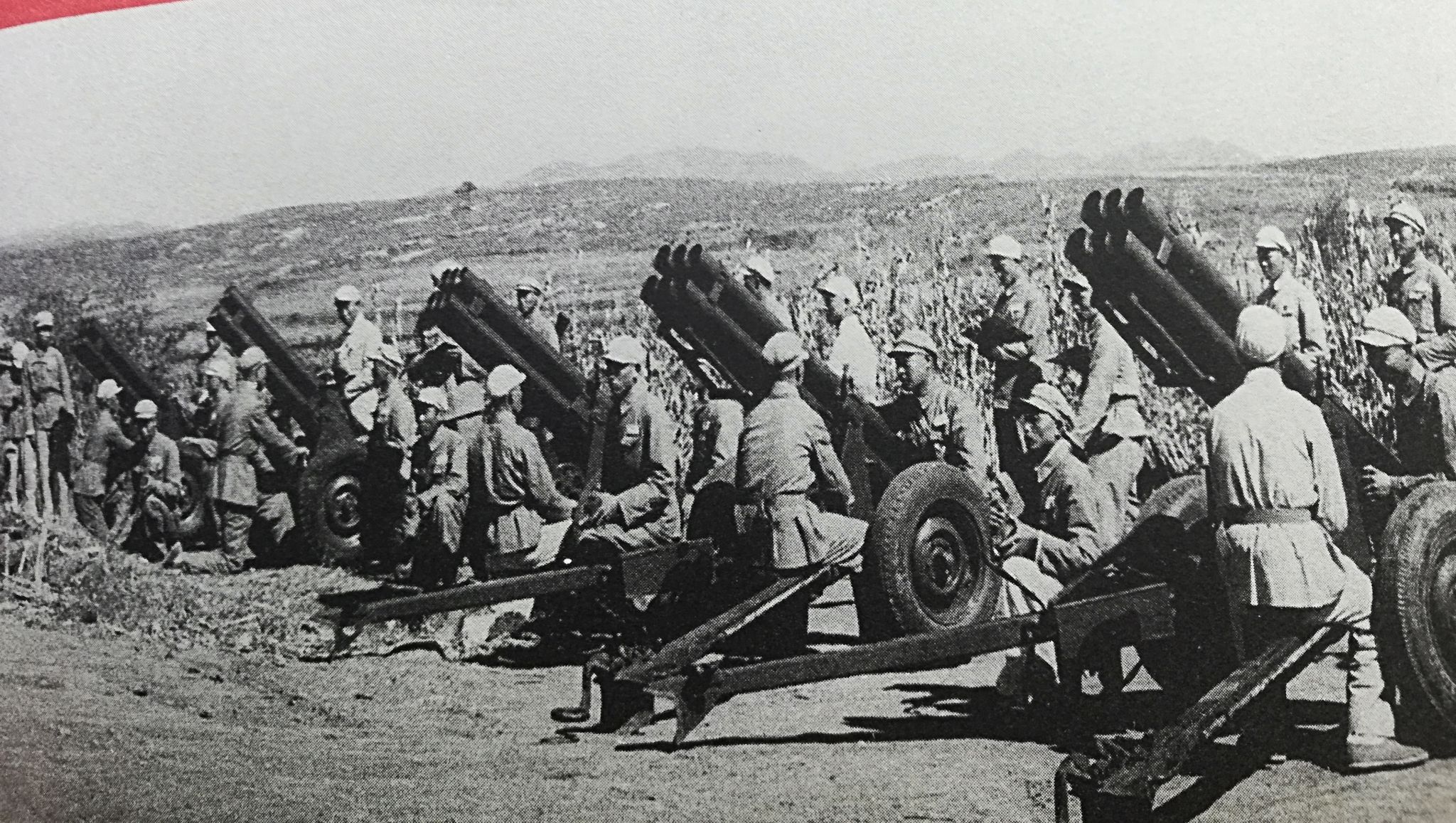 原创上甘岭战役胜利后老蒋说了一句话让美国人无法反驳