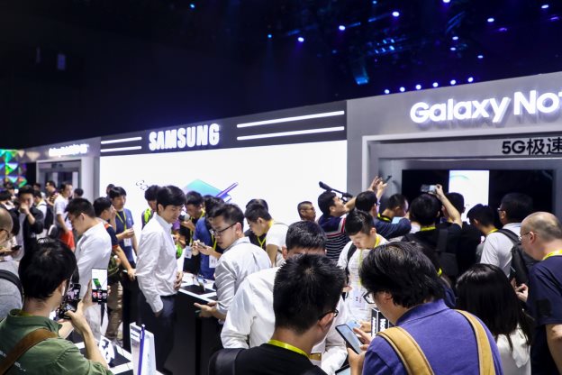 硬核性能 时尚品味 三星Galaxy Note10系列正式在中国发布-科记汇