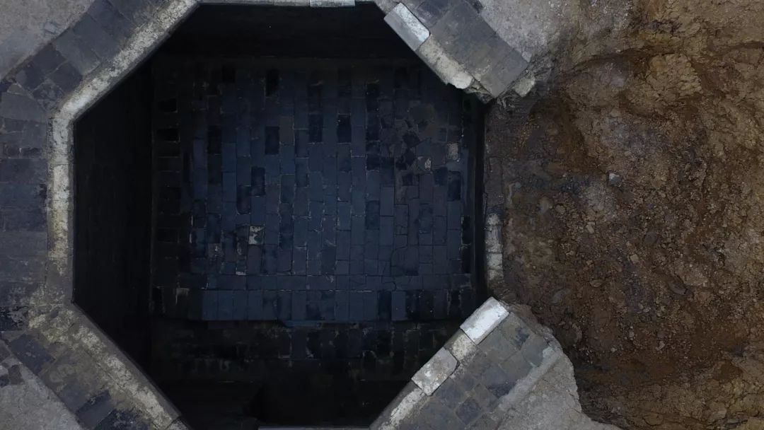 长丰八边形千年古墓到底什么来头央视10套带你探秘