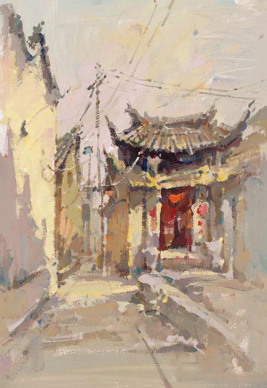 杭州画室特约名师易平丹毕业于中国美术学院油画系色彩名师