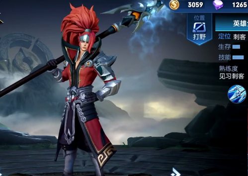 王者荣耀韩信原画6次翻新一代韩信完美二代黑化三代最丑