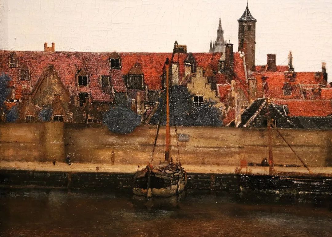 维米尔,瞬间即永恒