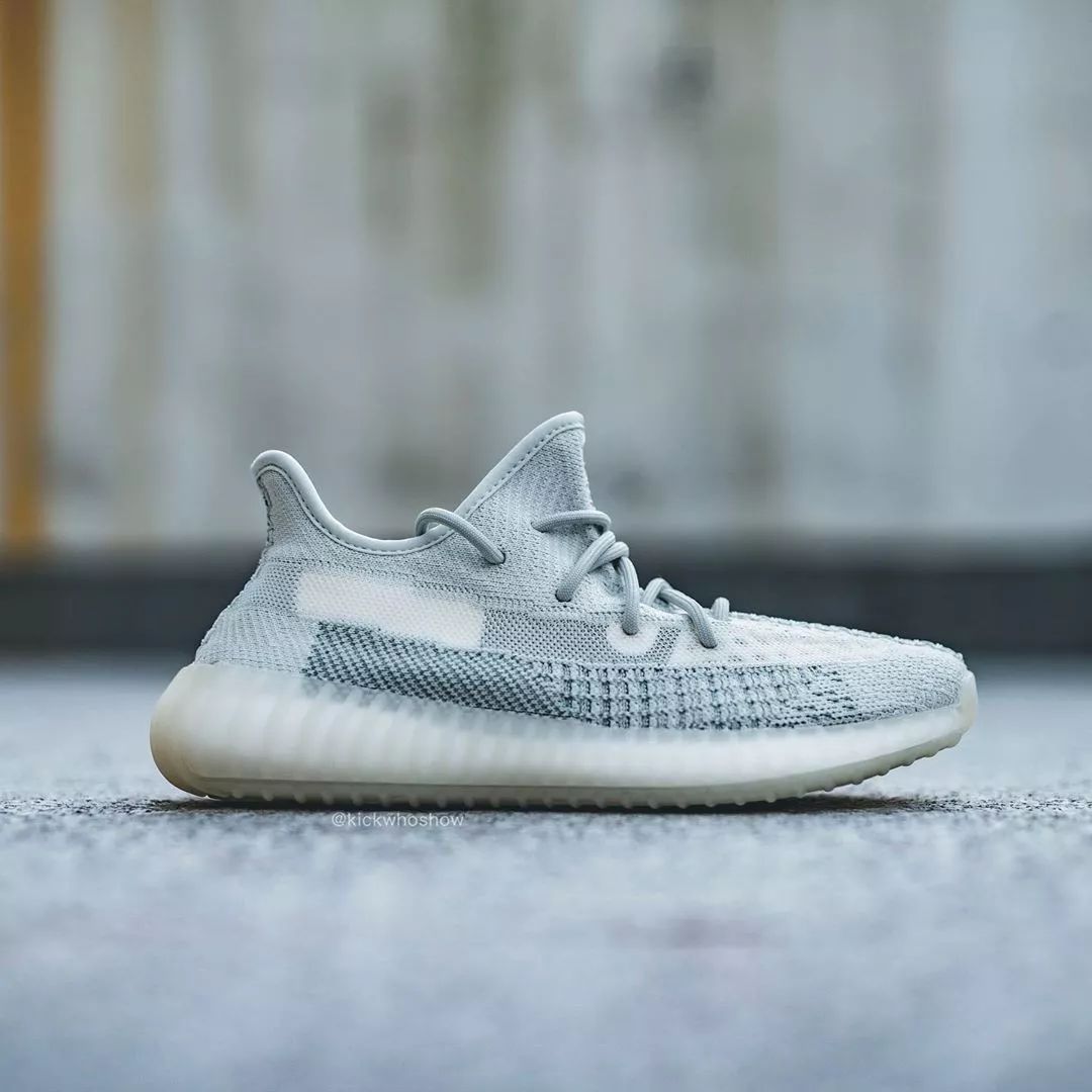 预警11款yeezy350700新满天星将全球发售附发售日程