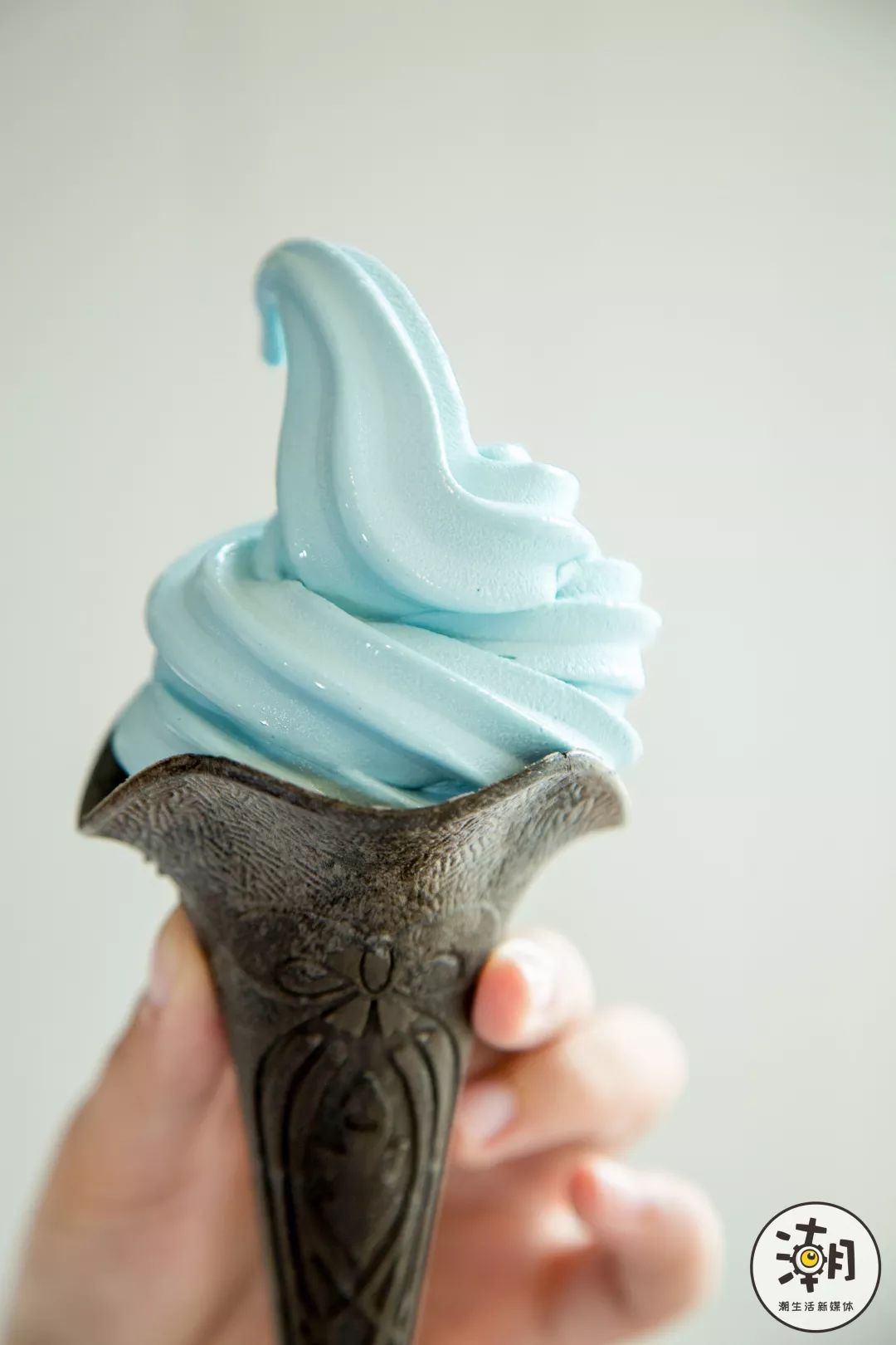 8月的成都是冰淇淋色