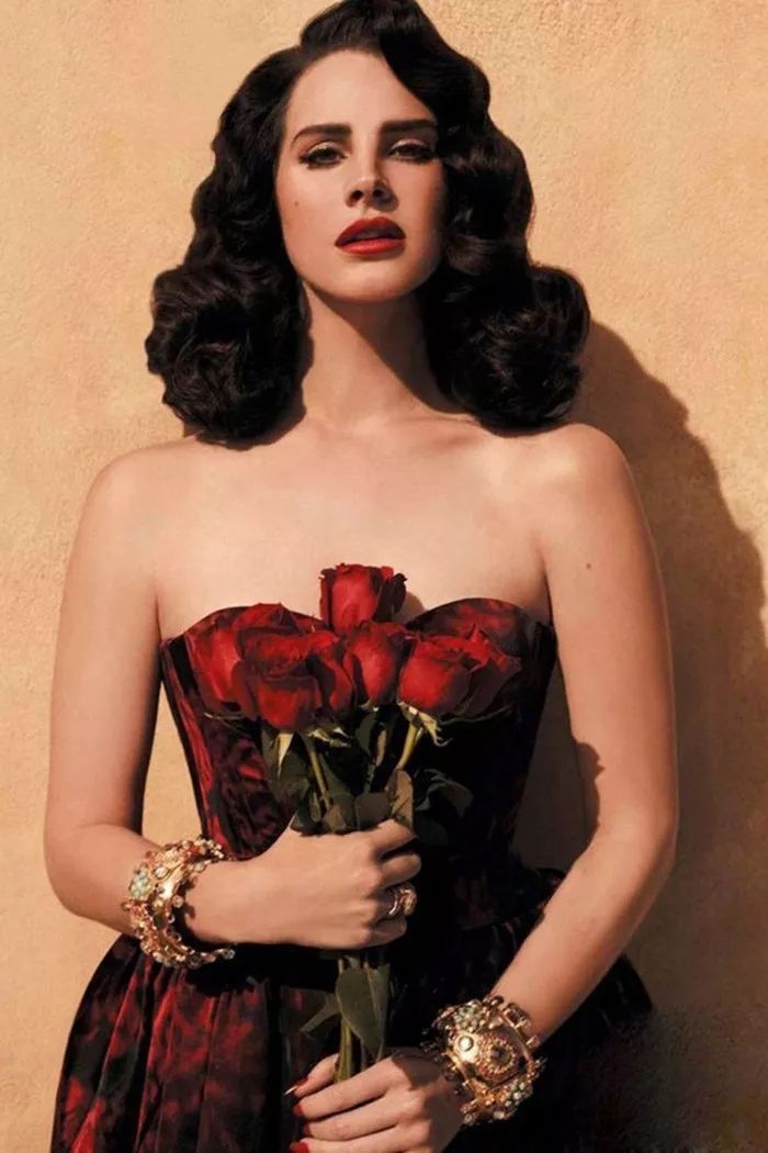 复古女神不做模特回归音乐新专泄曲你听了吗