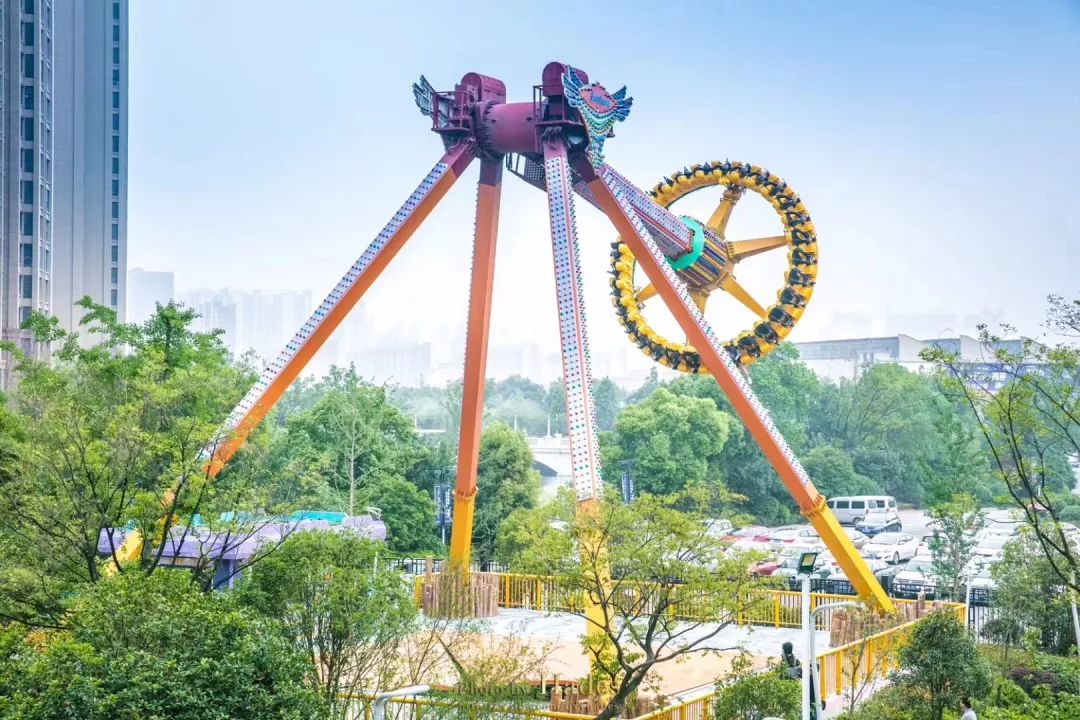 夜场特惠弘阳未来世界599元一票畅玩太空模拟器飞行影院星际迷航