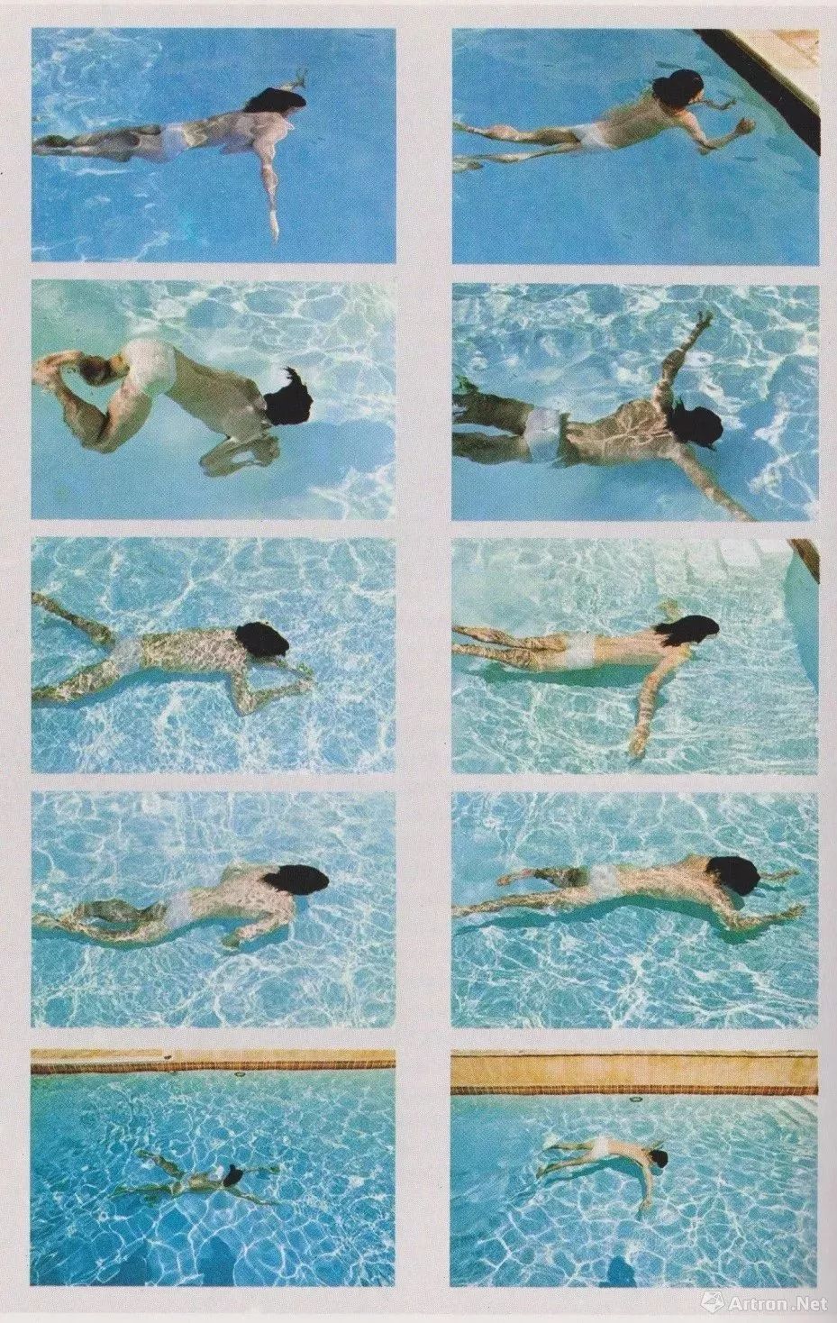 艺术人物 | 有一种风格叫做"大卫·霍克尼"_展览