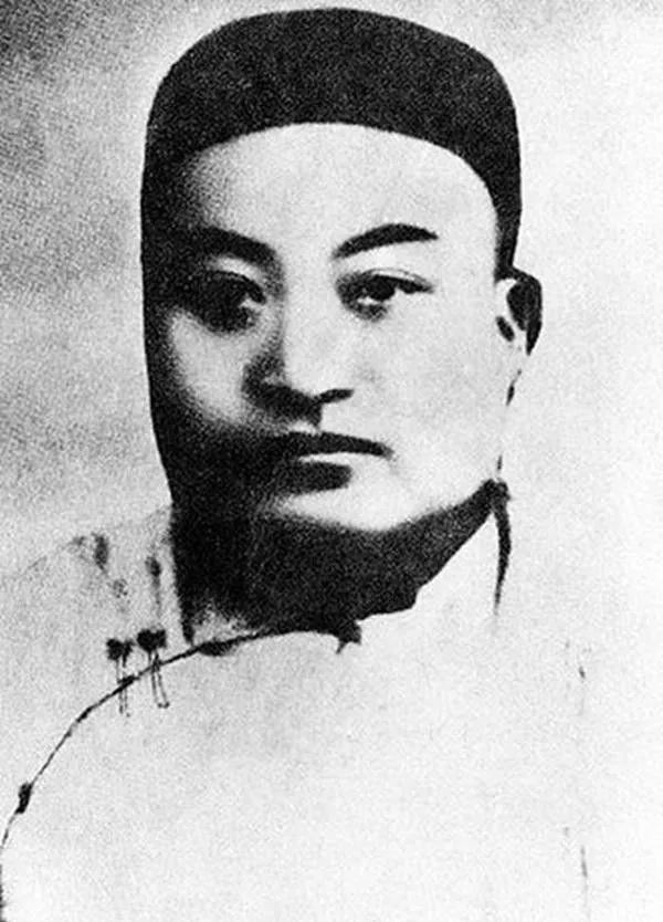 119年前的今天自立军领袖唐才常被斩首从此中国开始闹革命