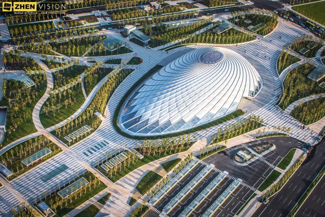 于家堡你终于火了