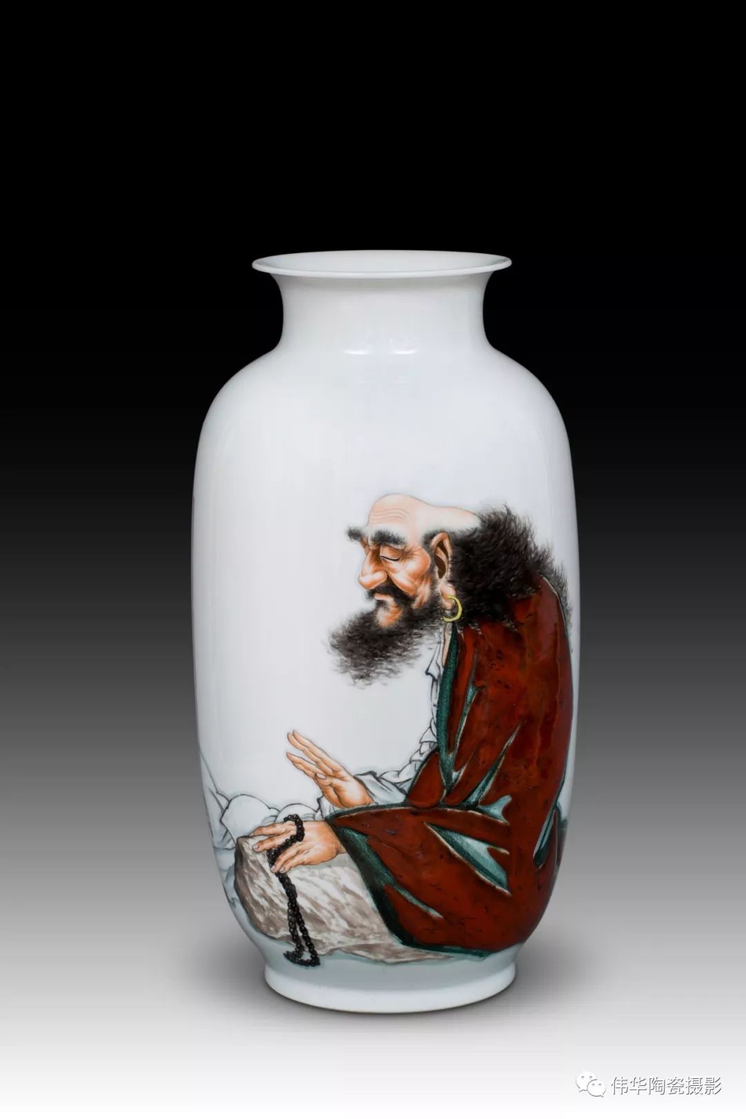 常墨涵陶瓷艺术名家作品集