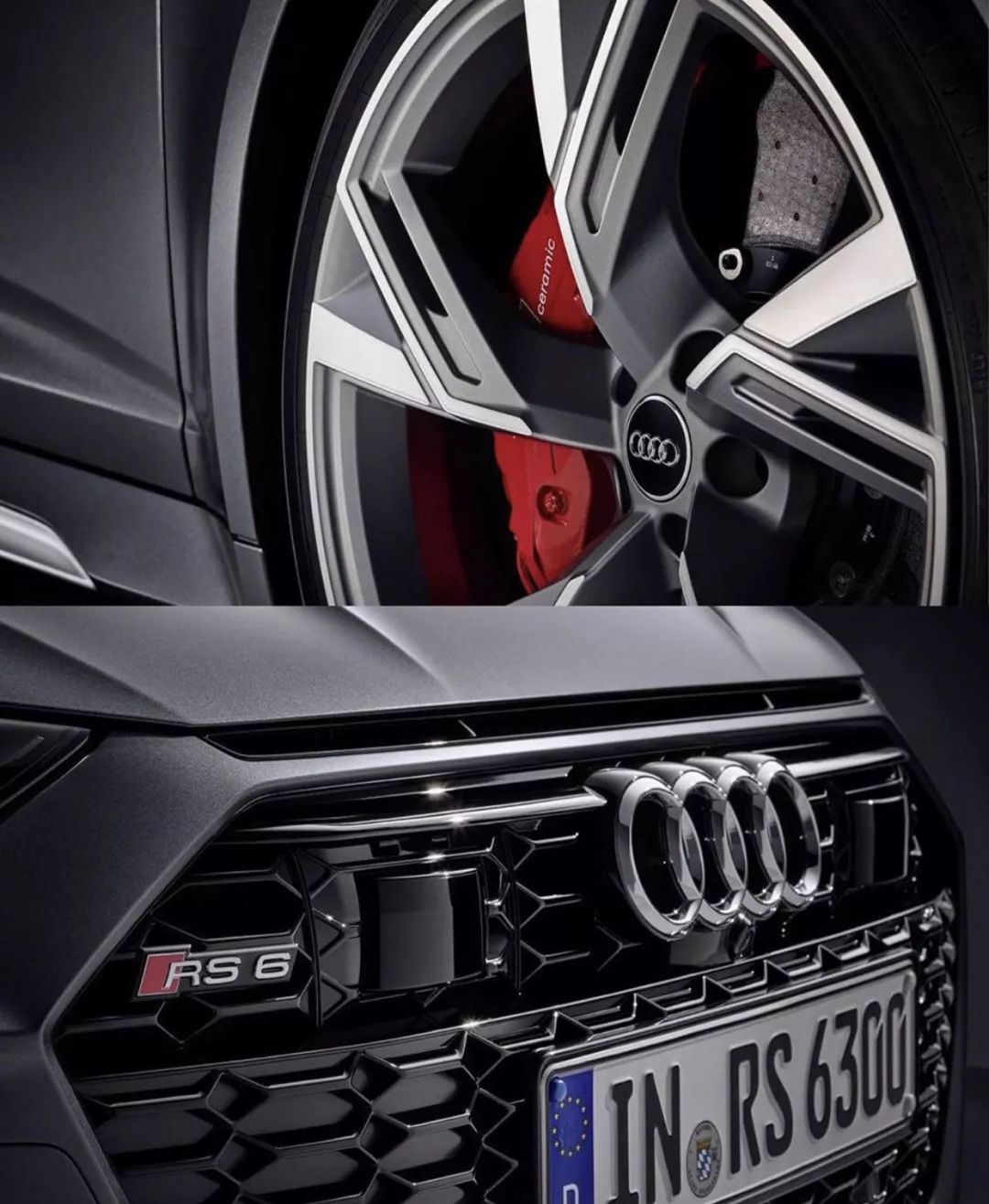 2020 audi rs6官图发布设计再进化奔驰eqv图比车好看系列