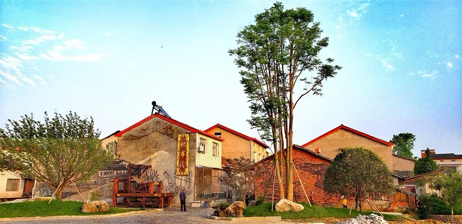 真的变了带你看猇亭织布街翻天覆地的变化