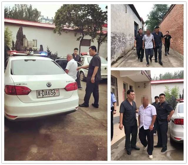 清晨出击擒老赖磁县法院再次吹响执行集结号