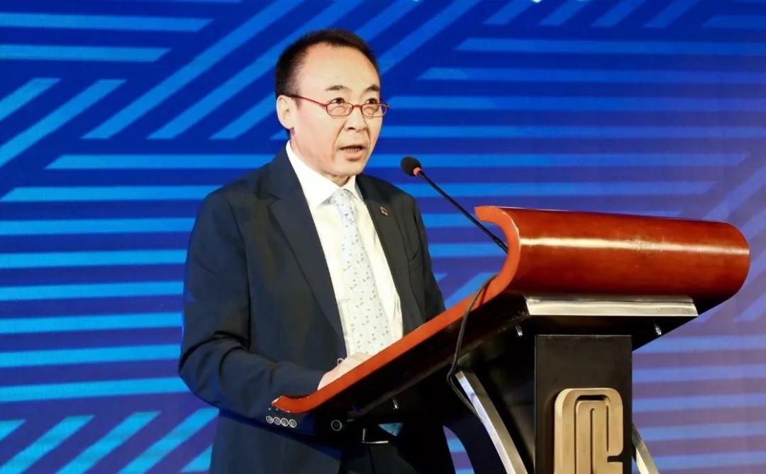 会上,商务部投资促进事务局刘殿勋局长表示:作为大赛主办方之一,我们