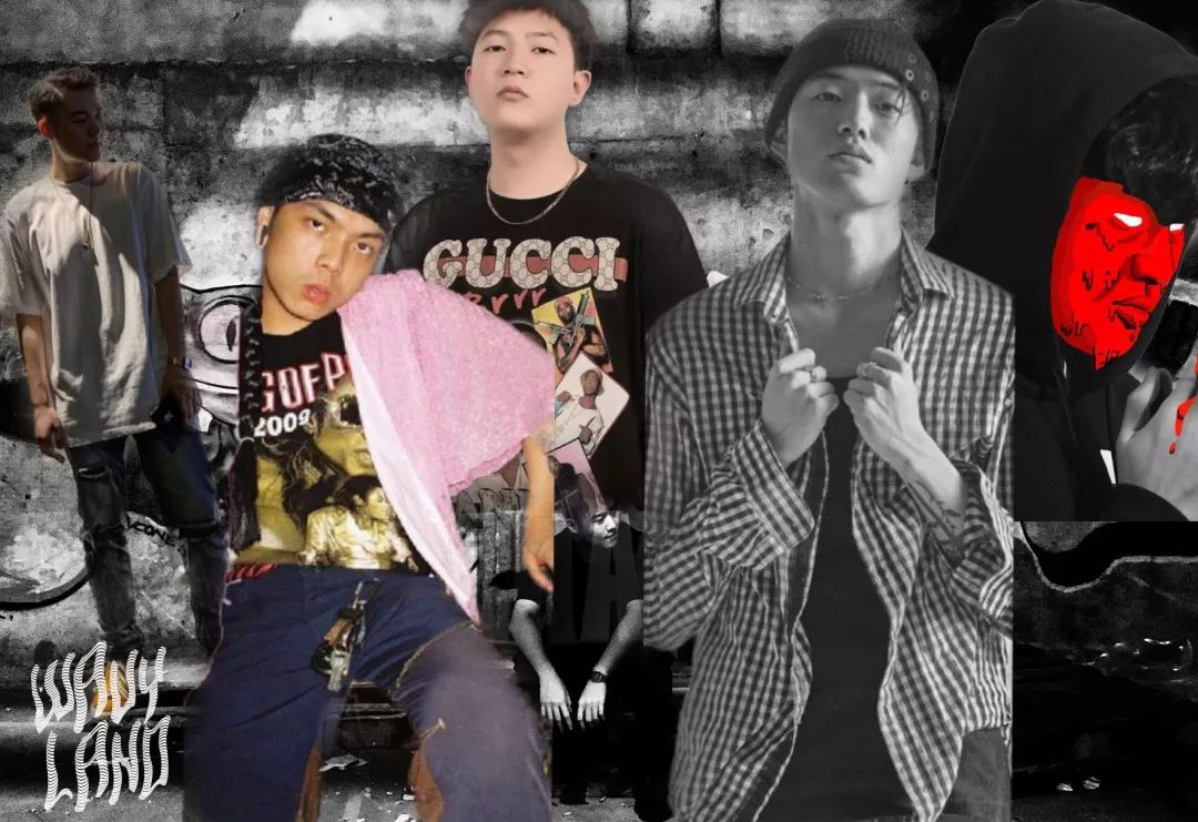 感受vroskiii带来的亚洲说唱新美学824广州地下新势力集结