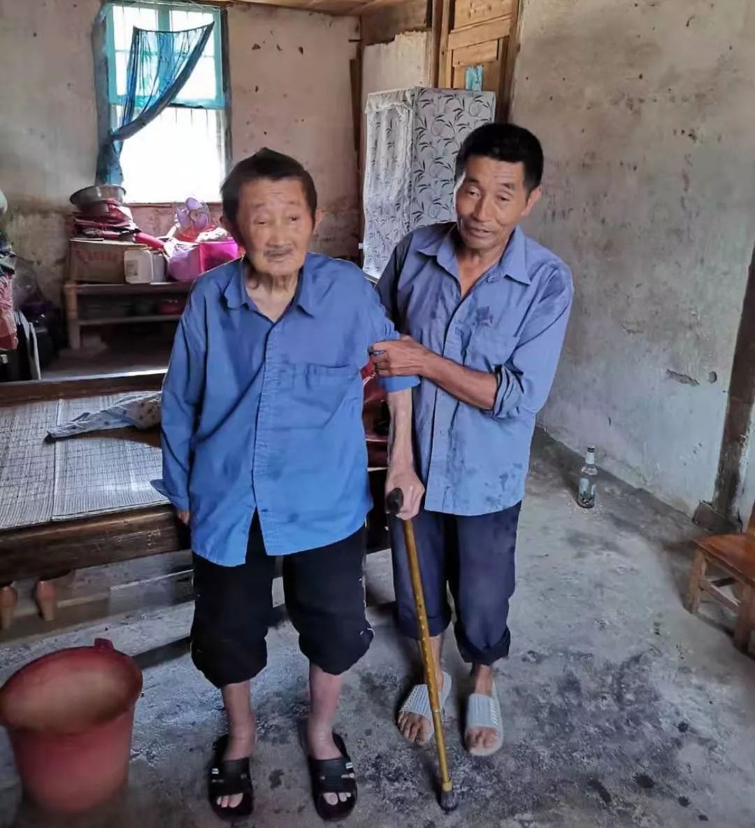 感恩奋进 孝心撑起脱贫攻坚精神脊梁_付金龙