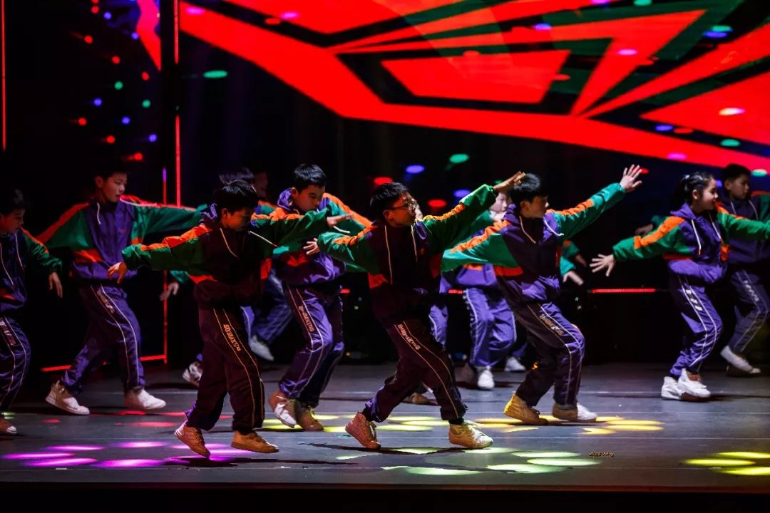 s.king街舞大赛 ┃千人大型公演/燃爆银泰