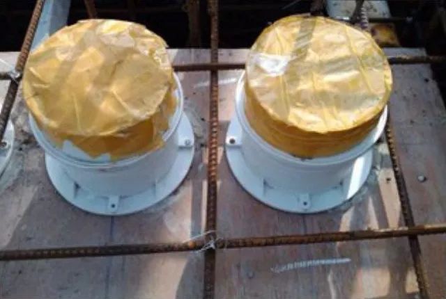 防渗水预埋套管(止水节)图片