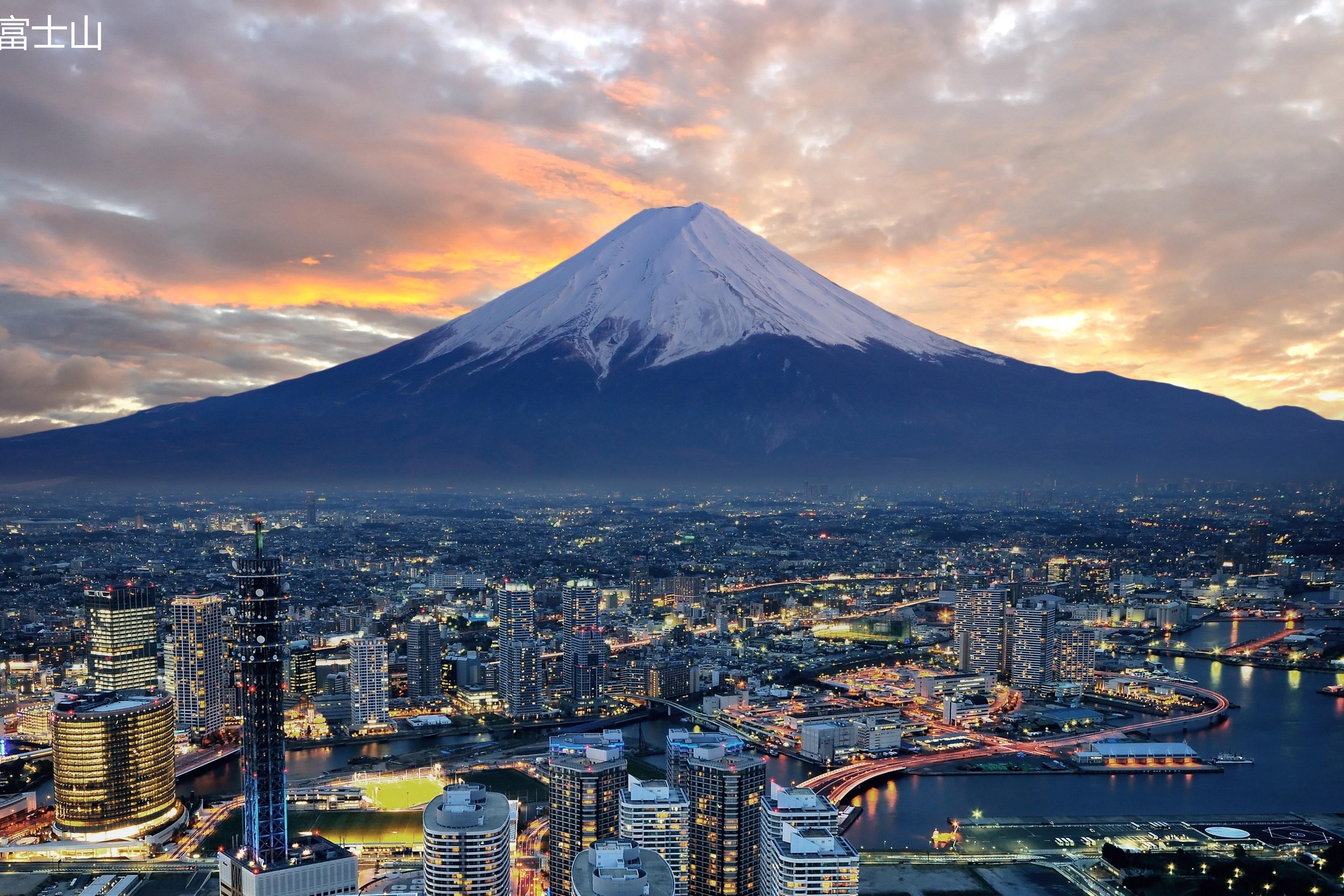 要是距离东京80千米的富士山火山喷发 后果会是怎么样 日本